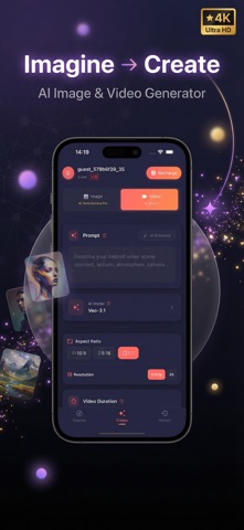 SeeScene Studio - AI Video Screenshot 4 of 10
