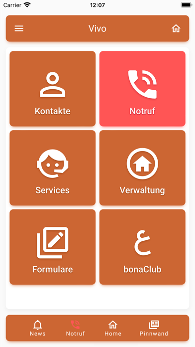 Vivo Smart Living Screenshot
