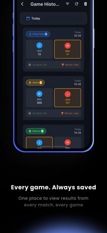 Skor - Score Board screenshot