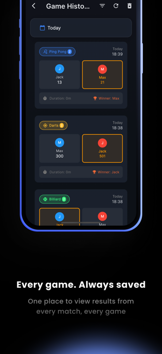 Skor - All in One Screenshot 6 of 8