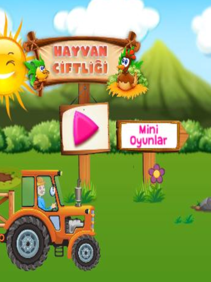 Hayvan Çiftliği Bulmacaları