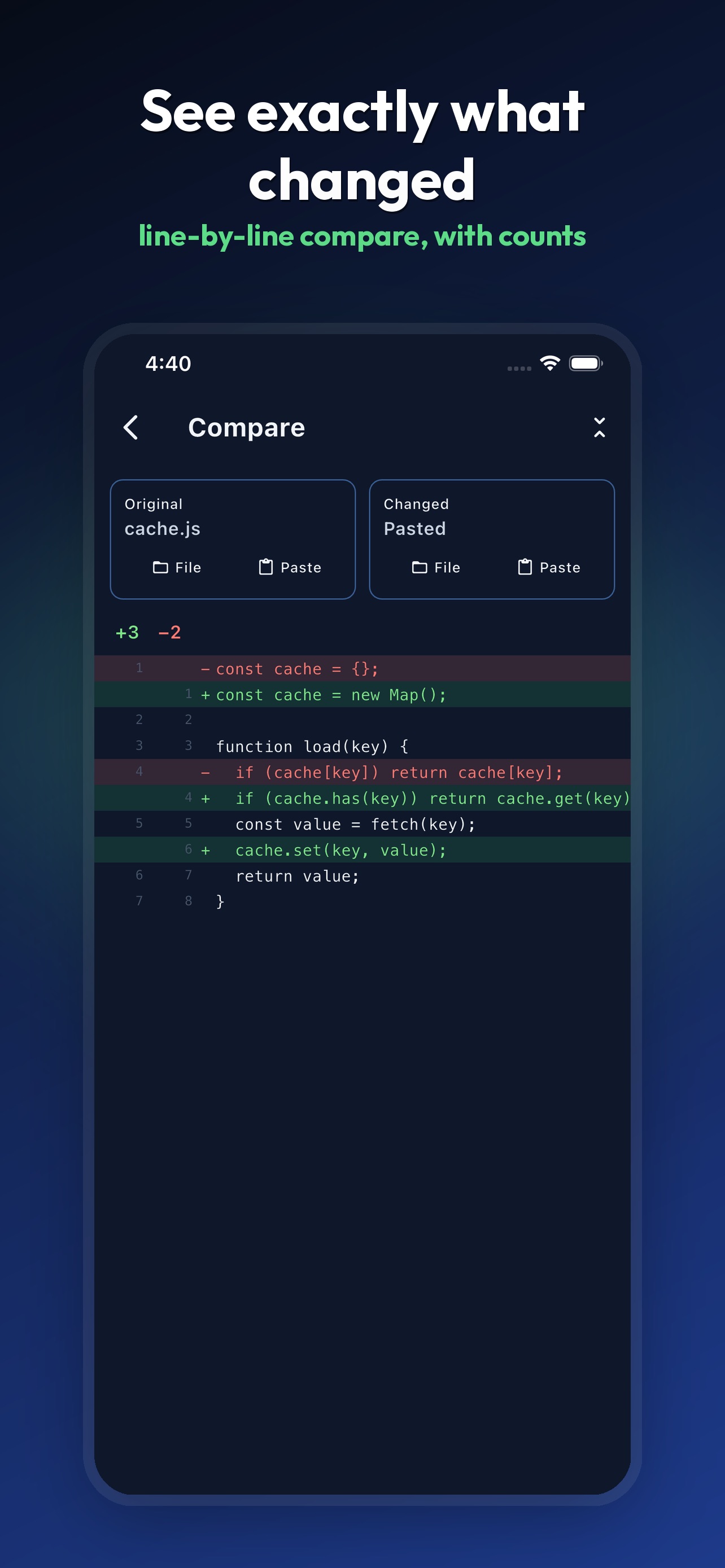 Screenshot 2 of Code Editor - Text & Notepad
