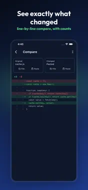 Code Editor - Text & Notepad screenshot 2