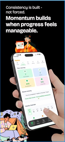 Inkremnt screenshot