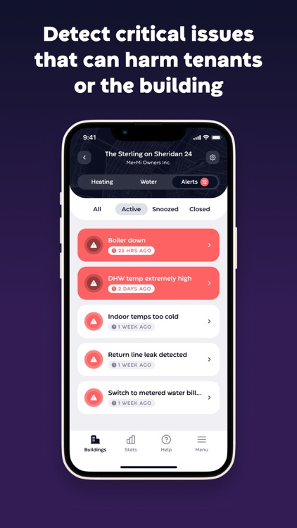 Runwise - Building Controls screenshot-4