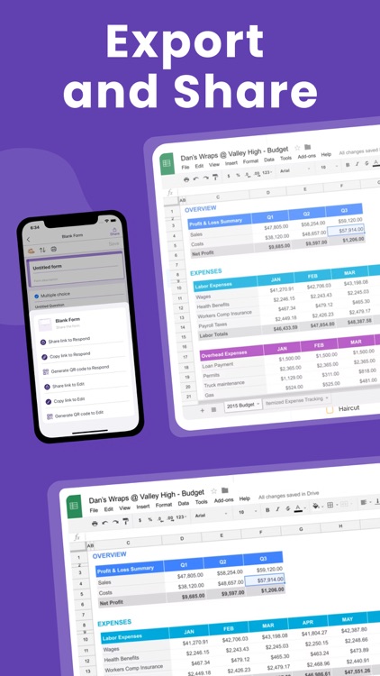 Forms fоr Google Form screenshot-3