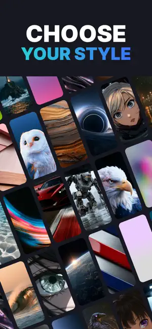 ScreenLux: Live Wallpapers 4K screenshot 3