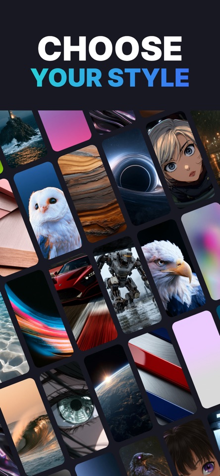 ScreenLux: Live Wallpapers 4K screenshot 3