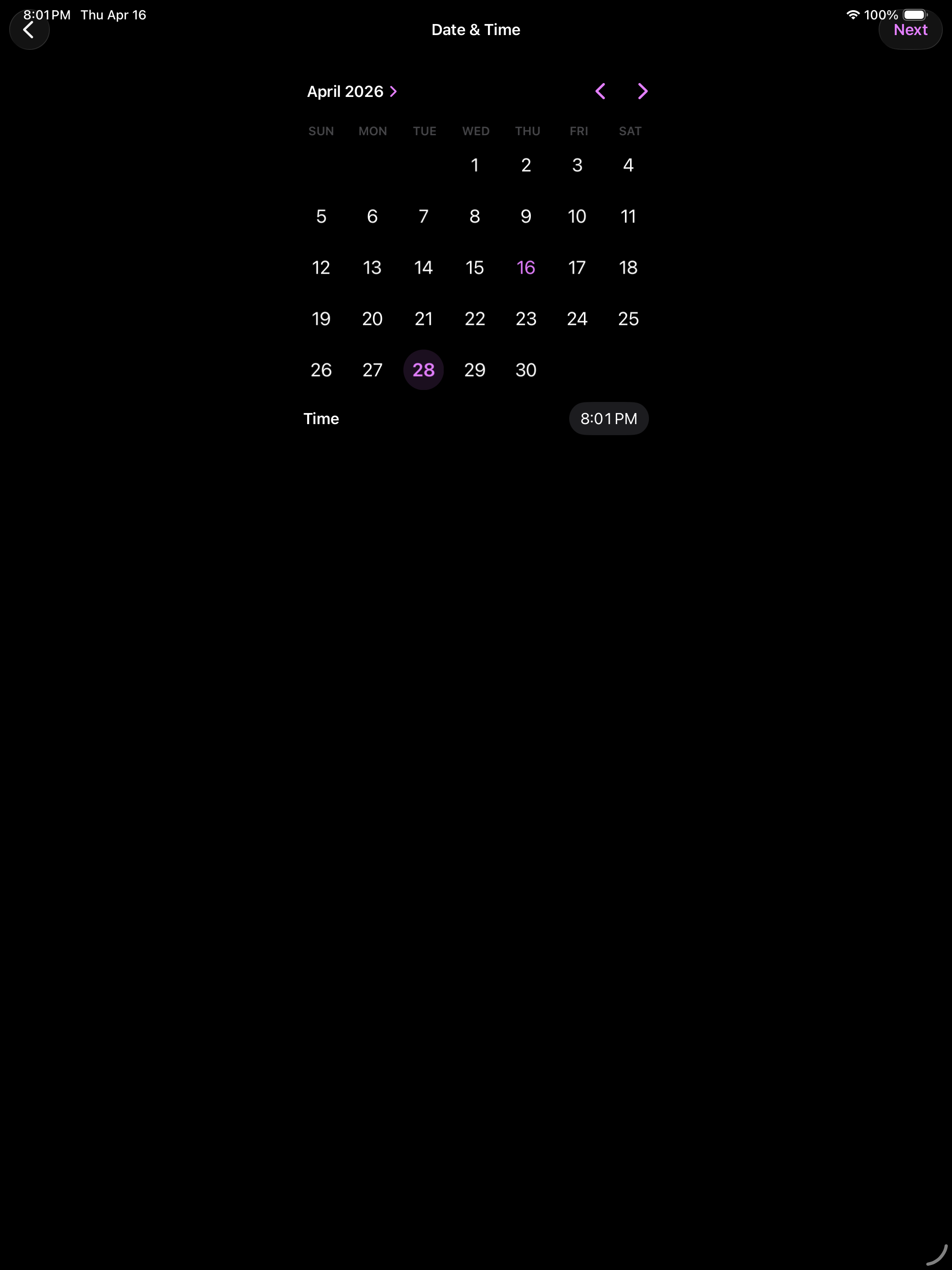 Countdown With Me