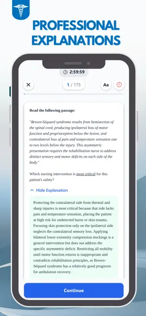 CRRN Exam Prep Practice 2026 screenshot 3