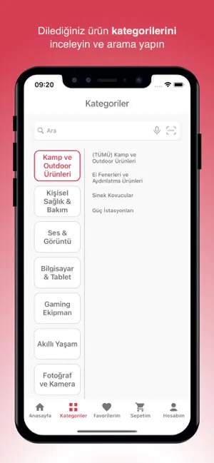 Teknostore screenshot 2