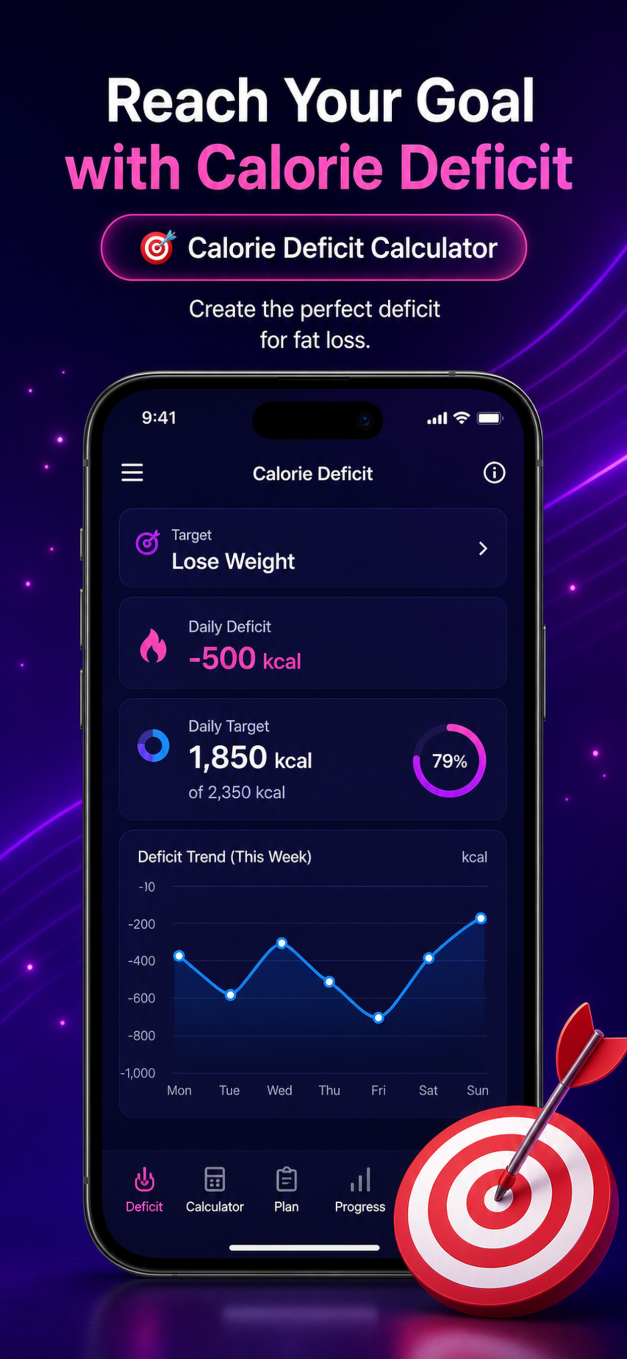 Macro Calculator Carb Manager screenshot 3
