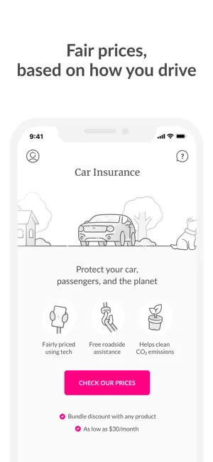 Lemonade Insurance screenshot 3