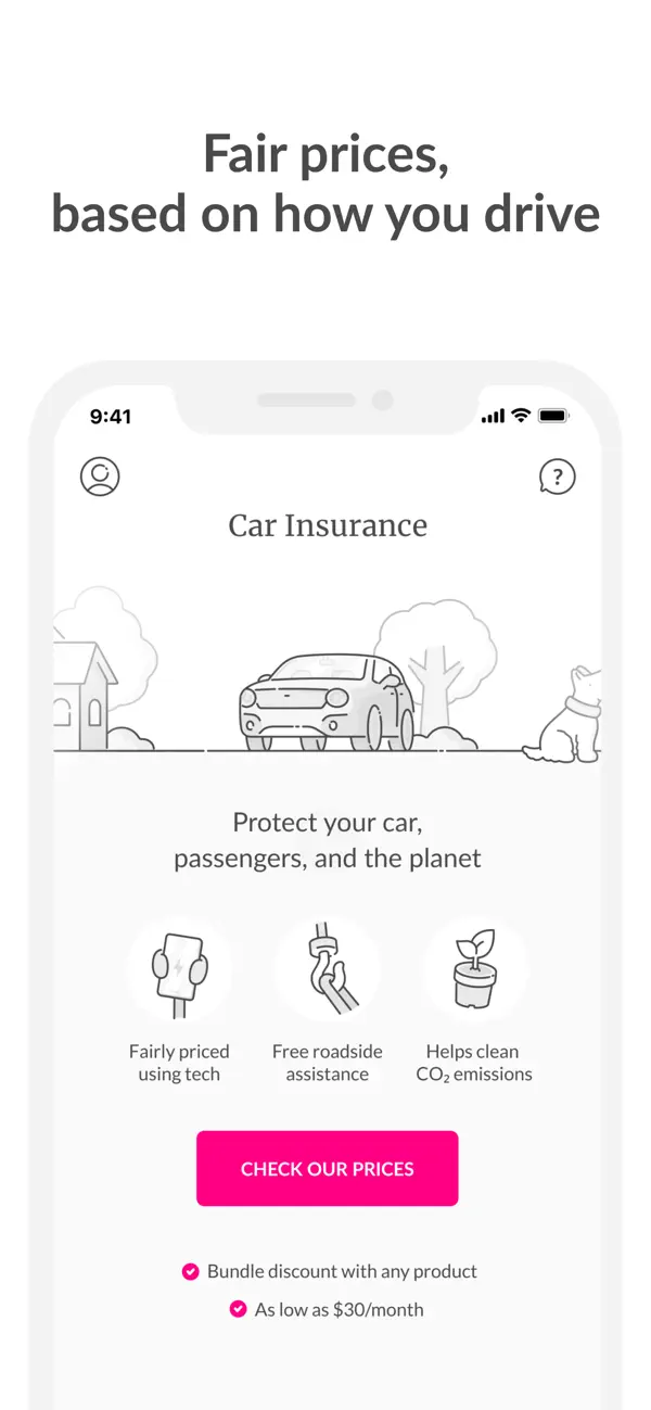#3. Lemonade Insurance (iOS) 由: Lemonade Inc.