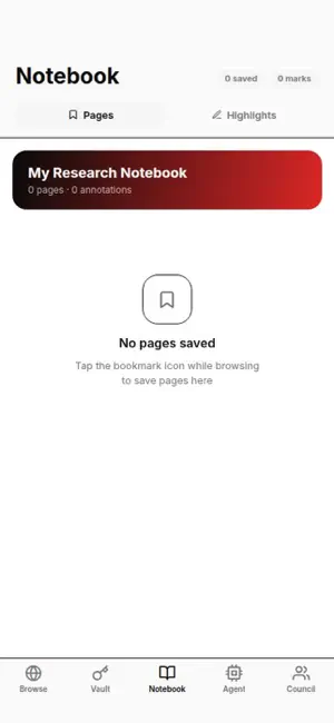 SafePulse Browser screenshot 2