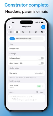 APIOrbit – REST & GraphQL screenshot 1