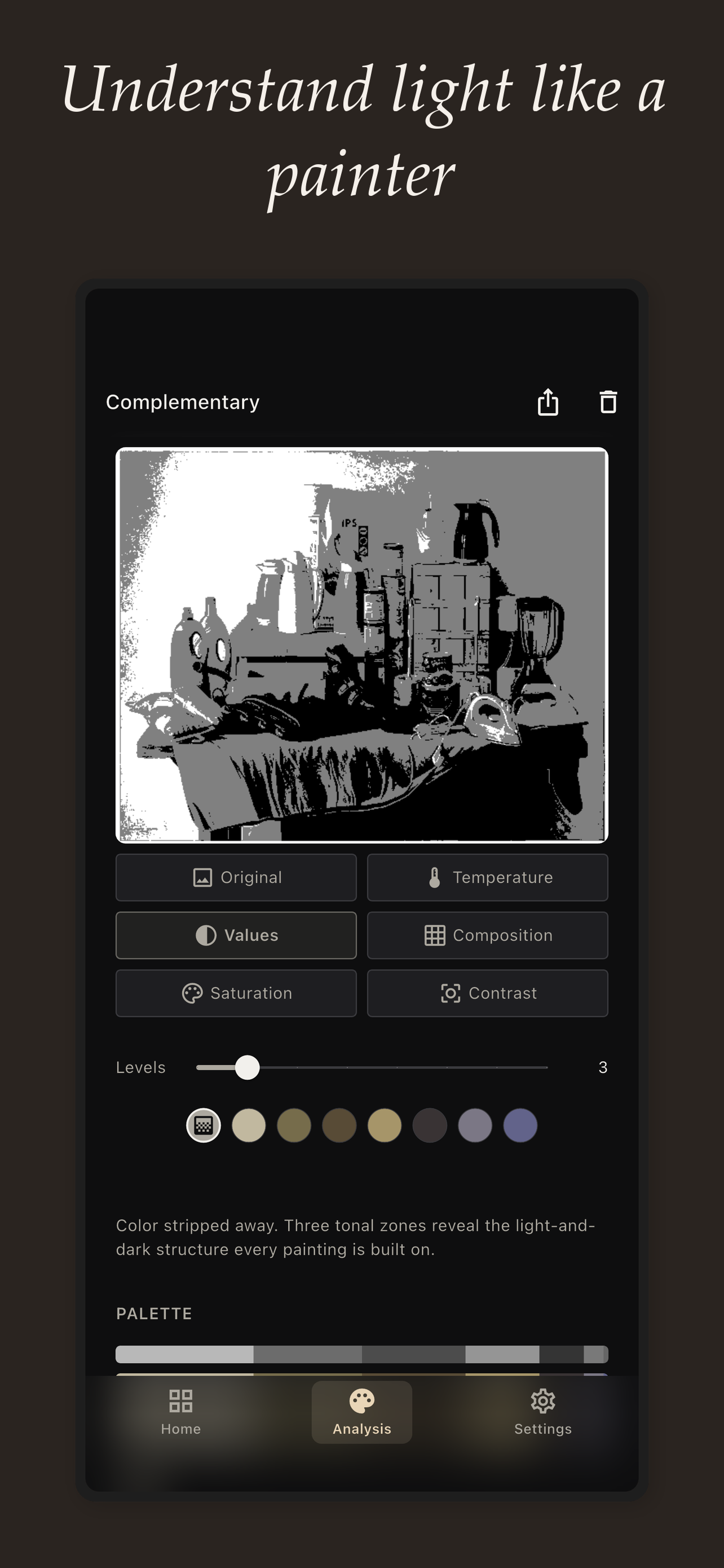 Undertone - Color Analysis