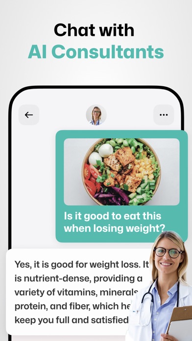 Health Pal-Calorie & Lifestyle Screenshot