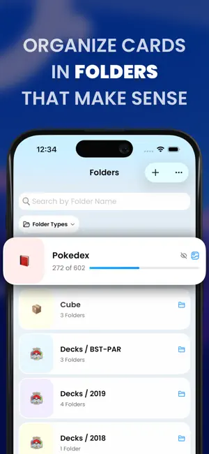 Dex - for TCG Collectors screenshot 7