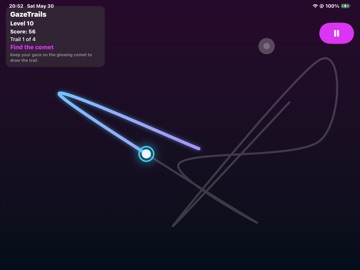 PrecisionPop iPad screenshot