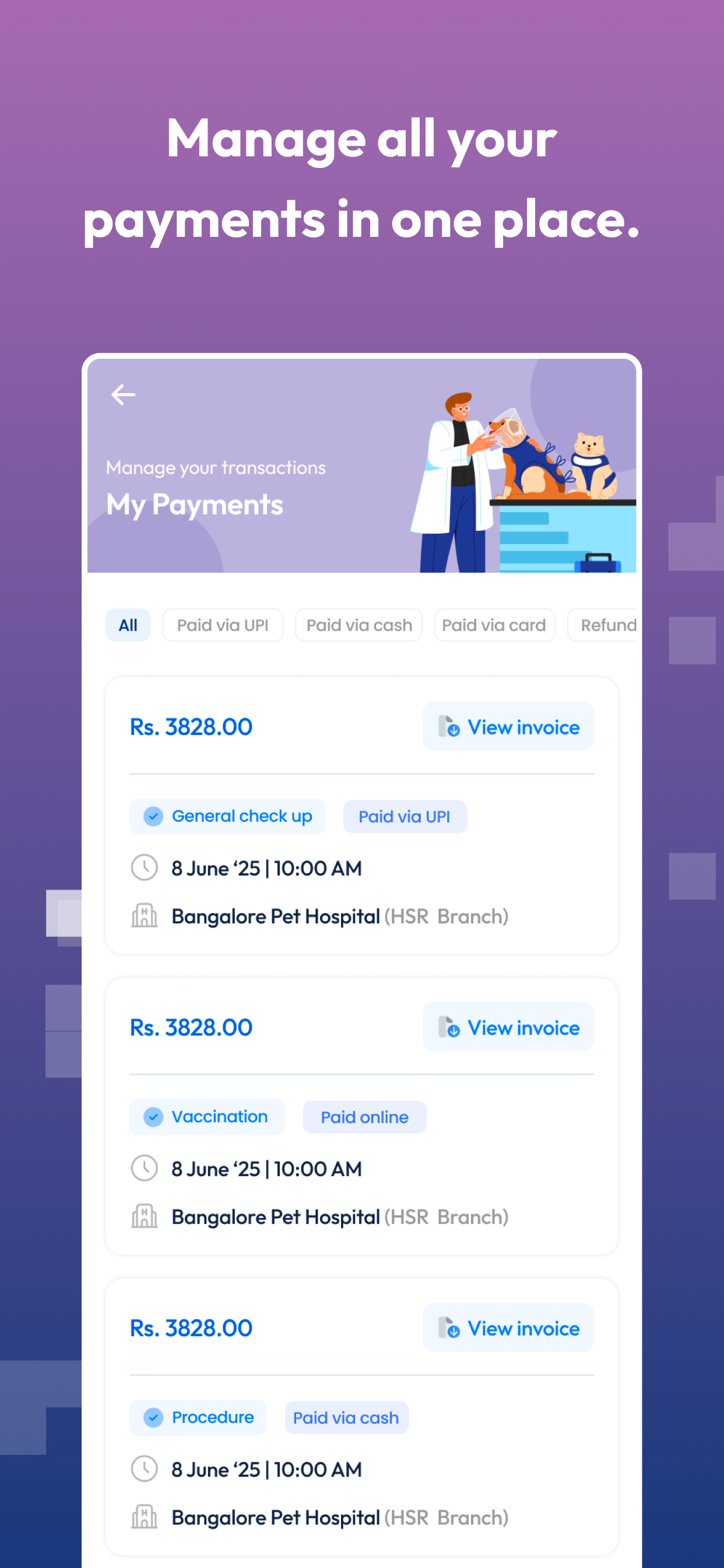 Pet360 | Simplifying Pet Care screenshot 6