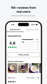 OLIVE YOUNG US screenshot