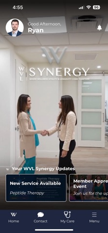 WVL Synergy Screenshot 1 of 3