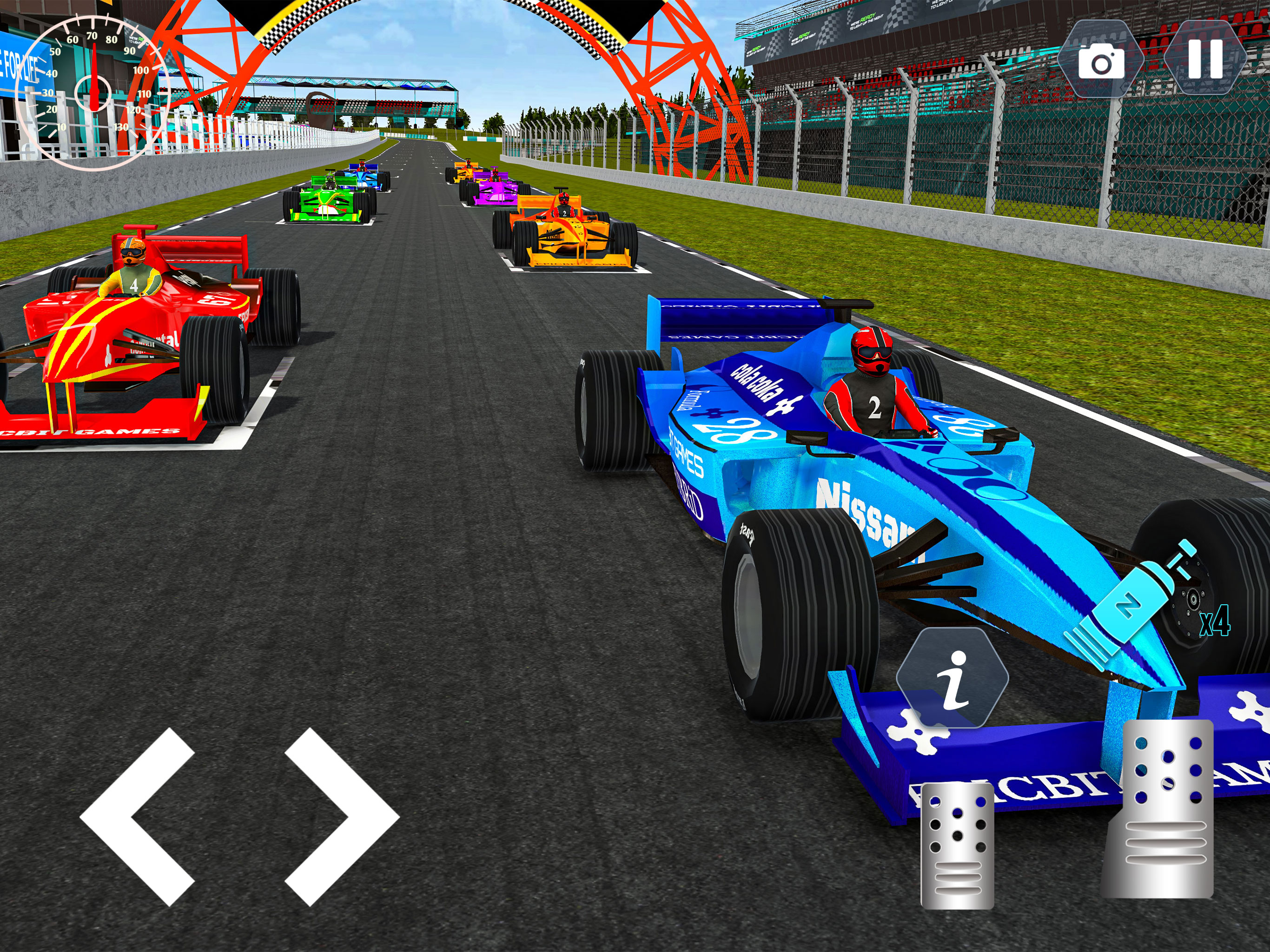Formula Race: Turbo Car Racing screenshot 7
