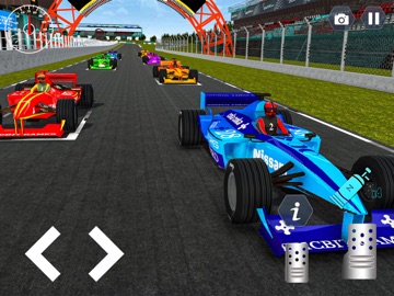 Formula Race: Turbo Car Racing iPad screenshot
