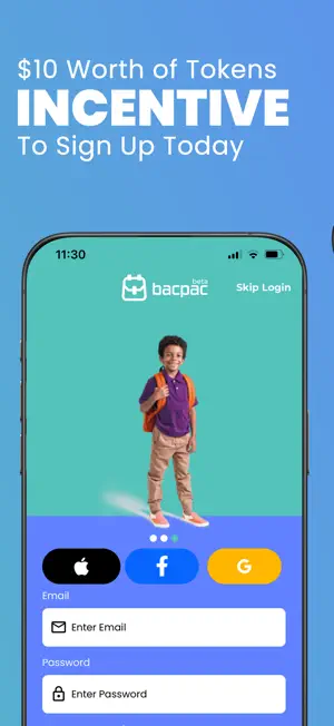 BacPac screenshot 3