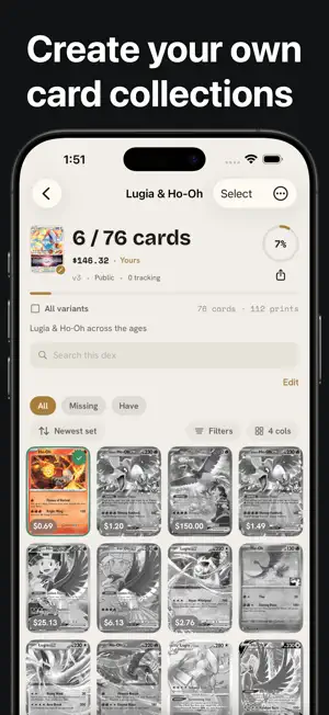 Dexly: TCG Card Scanner screenshot 3
