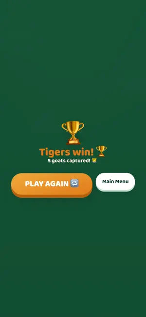 Macanan: Tiger & Goats screenshot 4