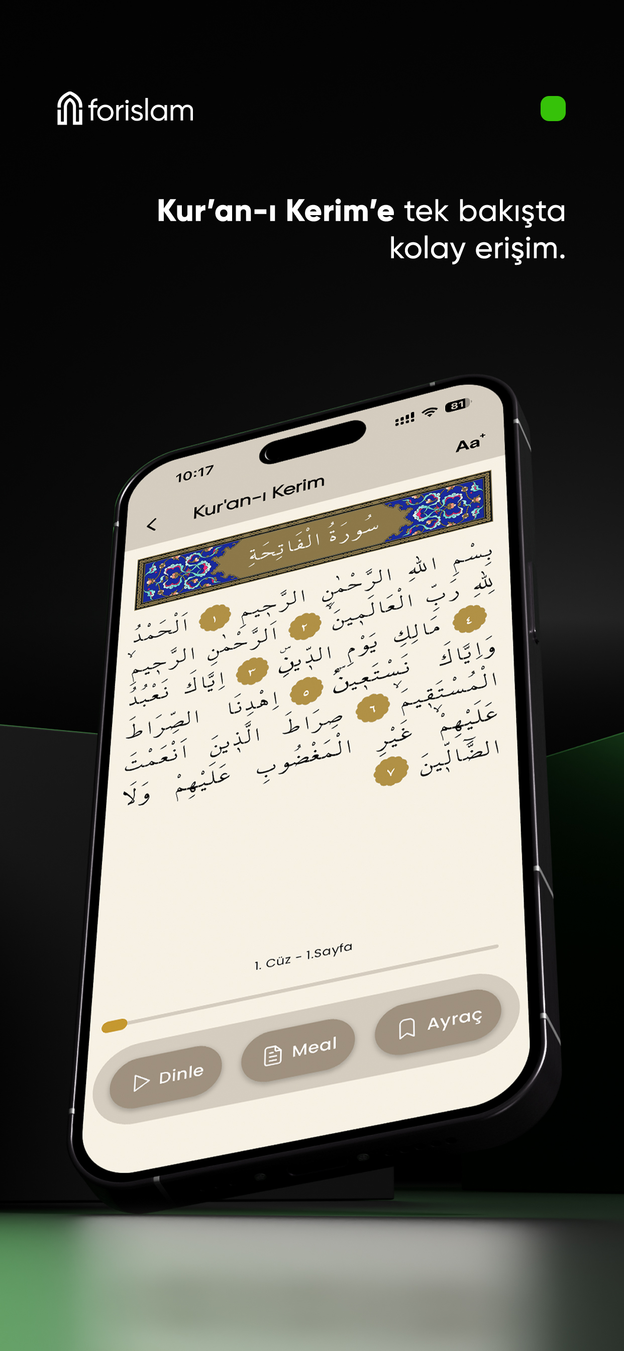 forislam - Namaz ve Ezan Vakti screenshot 9