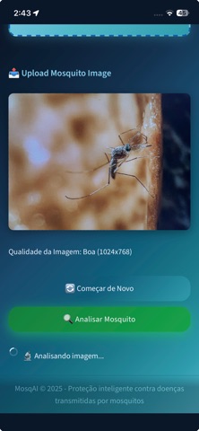 MosqAI Screenshot 3 of 7