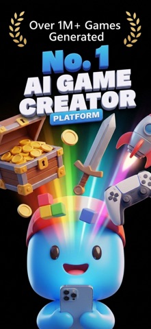 Gummy: AI Game Maker Screenshot 1 of 5