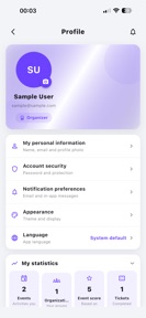 B4YouGo: Group Organizer screenshot