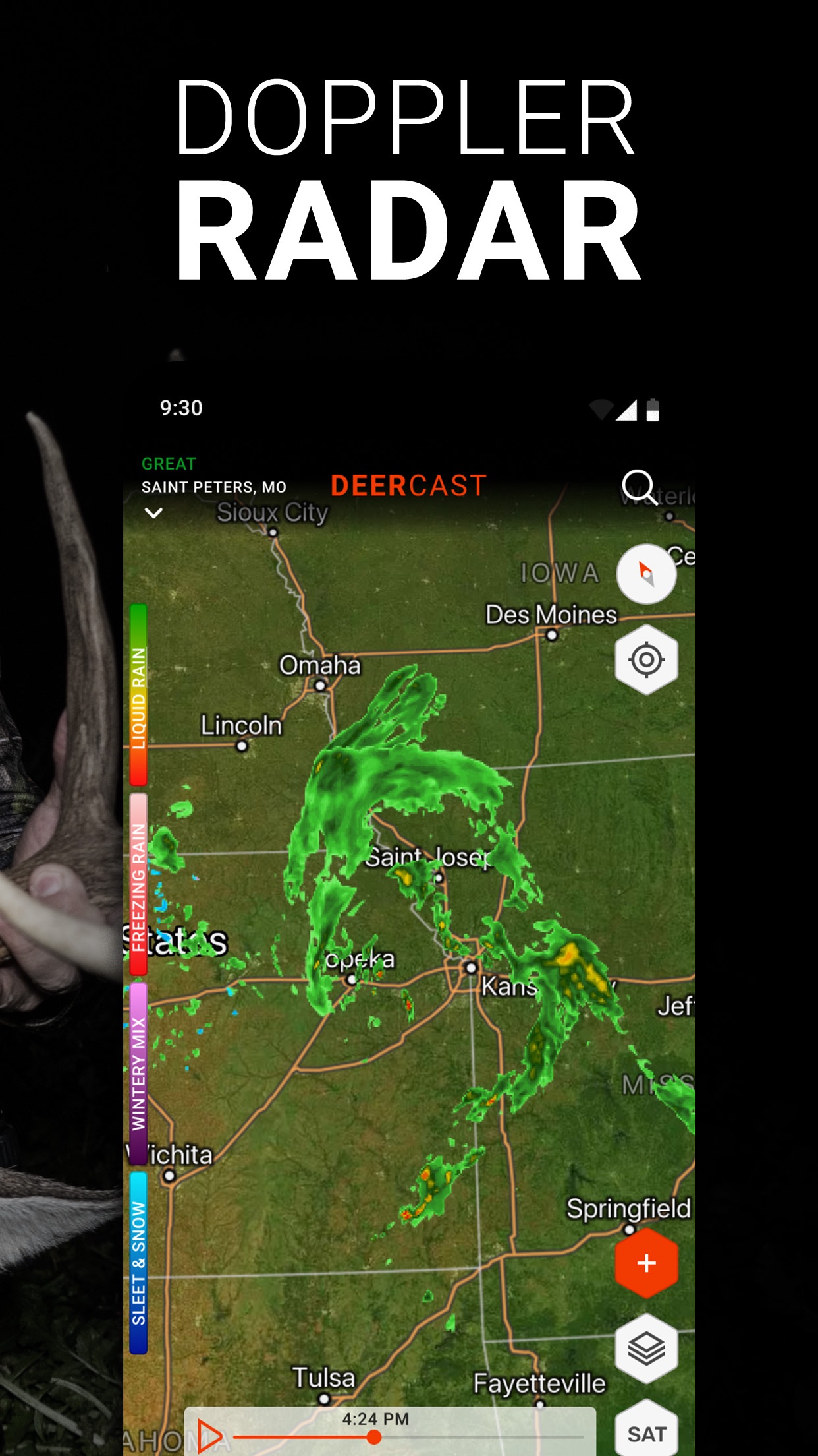 DeerCast-Prep. Predict. Pursue screenshot 4