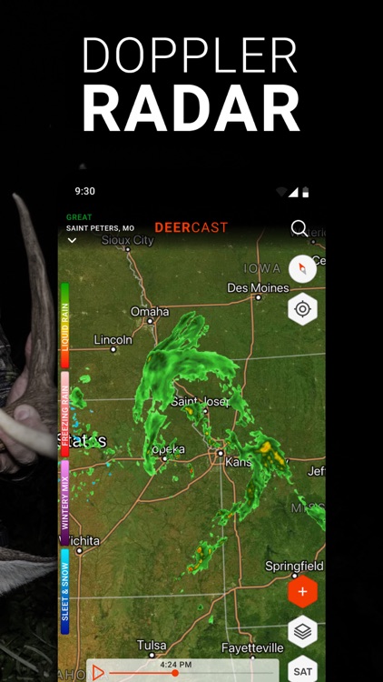 DeerCast-Prep. Predict. Pursue screenshot-3