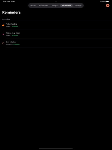 CrabPod: Hermit Crab & Isopod iPad screenshot