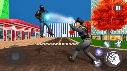 Super Police Crime Gangster 3D Screenshot