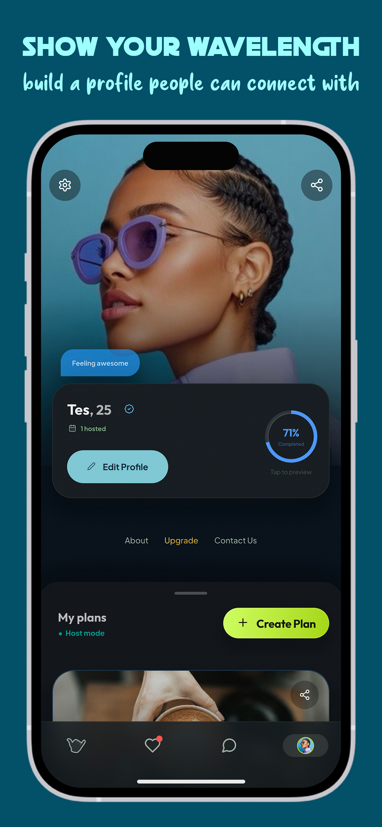 Solomigo - Solo Plans & Trips screenshot 7