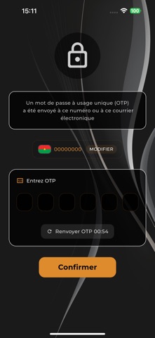Drive VTC screenshot