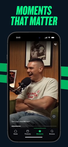 Kayo Sports screenshot 4