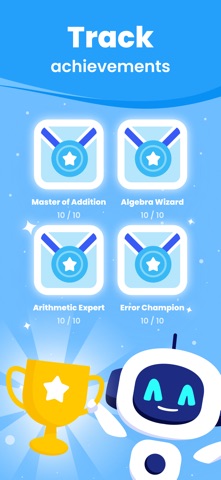 Numby - AI Math Learning Games Screenshot 4 of 4