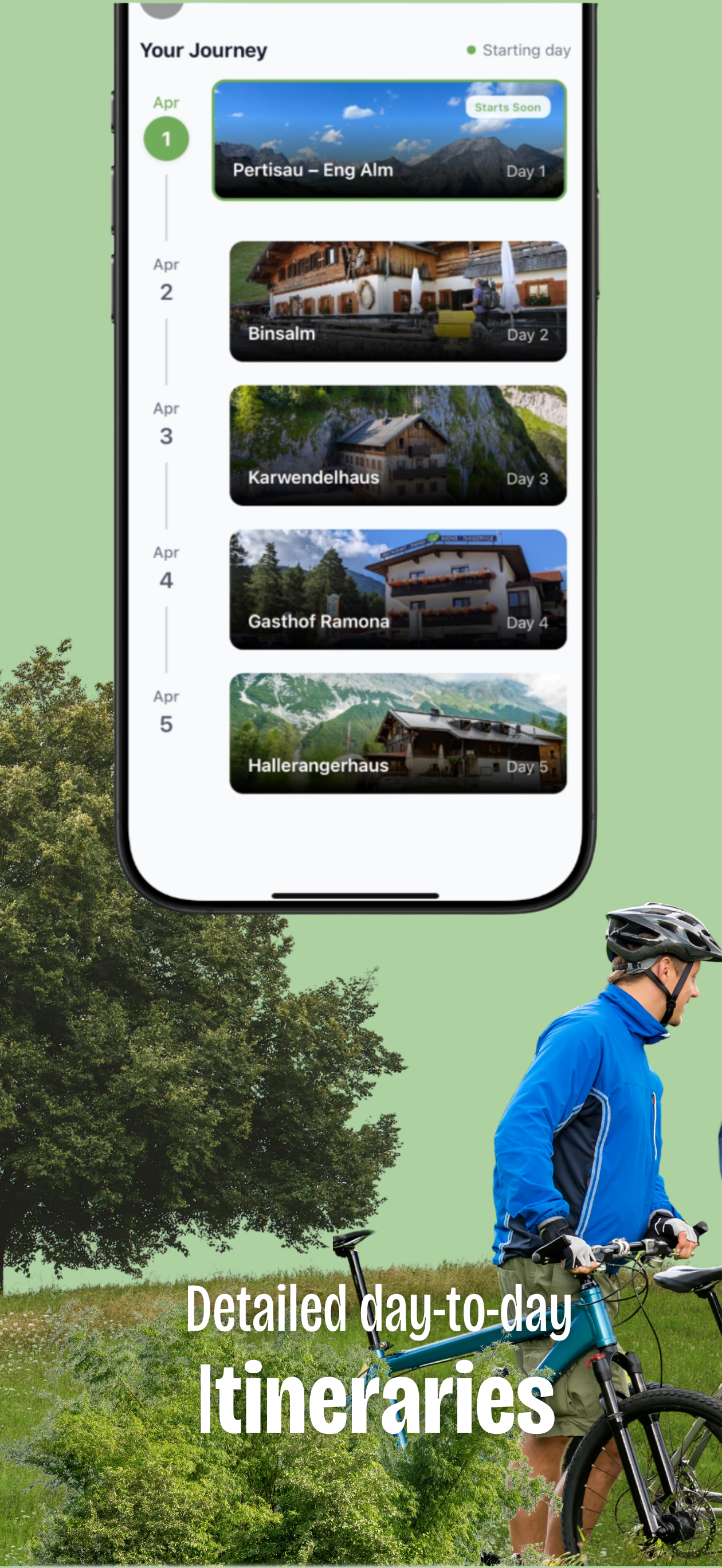 World Discovery Guidebook screenshot 3