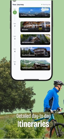 World Discovery Guidebook screenshot