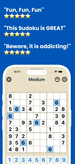 Sudoku Puzzle World screenshot 3