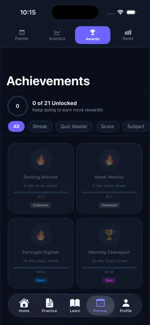 PrepIQ - Exam Prep screenshot 3