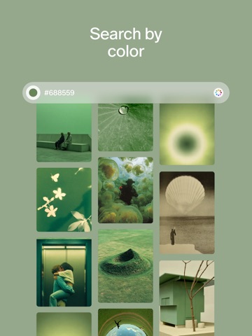 Cosmos: Search & Discover iPad screenshot