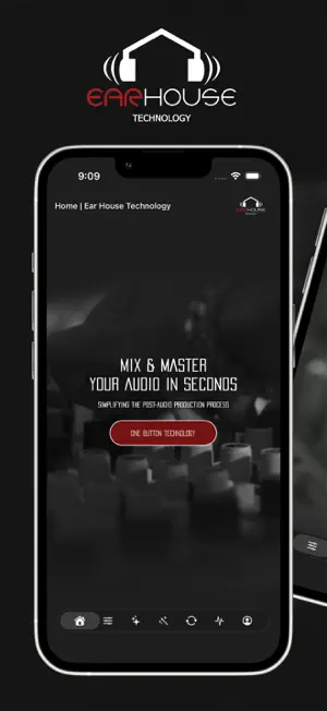 One Button Mix screenshot 1